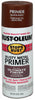 Rust-Oleum Stops Rust Brown Primer 12 oz. (Pack of 6)