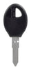 Llave en blanco de doble cara Hillman Automotive para Nissan (paquete de 5)