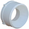 Charlotte Pipe Schedule 30 3 in. Hub X 1-1/2 in. D Hub PVC Reducing Bushing 1 pk