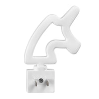 Globe Electric Automatic Plug-in Unicorn LED Night Light