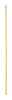 Linzer 48 in. L X 1-1/4 in. D Wood Extension Pole