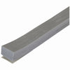 M-D Gray Foam Weather Stripping Tape For Windows 10 ft. L X 1/2 in.