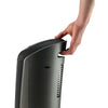 Lasko 12.5 A Black/Gray Electric Ceramic Tower Heater 150 sq. ft. - Deal of The Week
