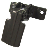 Barton Kramer Bronze Black Aluminum Door Latch 2.25 H x 0.63 W in. - Open Box