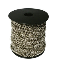 Baron 36 Ball Steel Hobby Chain 0.14 in. Dia. x 164 ft. L