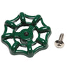 Arrowhead Aluminum Wheel Handle