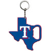 MLB - Texas Rangers Keychain Bottle Opener