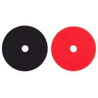 Milwaukee 5 in. Foam Round Polishing Pad 2 pc