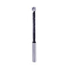 Diablo 1/4 in. X 3-1/2 in. L High Speed Steel Forstner Drill Bit Round Shank 1 pk