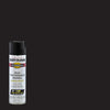 Rust-Oleum Professional Flat Black Spray Paint 15 oz.