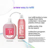 Method Pink Grapefruit Scent Foam Hand Wash 28 oz (Pack of 4)