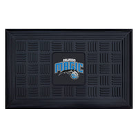 NBA - Orlando Magic Heavy Duty Door Mat - 19.5in. x 31in.
