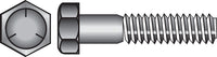 Hillman 1/2 in. D X 1-3/4 in. L Heat Treated Zinc Steel Hex Head Cap Screw 25 pk