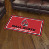 Ball State University 3ft. x 5ft. Plush Area Rug