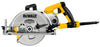 DEWALT 15 amps 7-1/4 in. Corded Worm Drive Circular Saw
