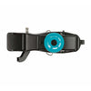 Gilmour Heavy Duty Metal Black Elevated Base Impact Sprinkler 43 ft. Range, 5800 sq. ft. Coverage