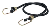 Keeper Heavy Duty Black Bungee Cord 32 in. L x 0.374 in. 1 pk (Pack of 10)