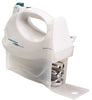 Hamilton Beach White 6 speed Hand Mixer