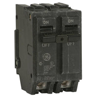 GE Q Line 45 amps Plug In 2-Pole Circuit Breaker