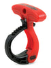 Gardner Bender 1-1/2 in. D X 1.5 in. L Black/Red Plastic Cable Organizer