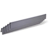Weber 22.5" Porcelain-Coated Steel Flavorizer Bar  Fits Spirit 300/700 Series & Weber 9  Enhances Flavor - Open Box