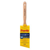 Purdy Clearcut Glide 2-1/2" Stiff Angle Trim Paint Brush -Nylon & Orel Polyester