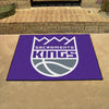 NBA - Sacramento Kings Rug - 34 in. x 42.5 in.