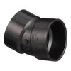 Charlotte Pipe 3 in. Hub X 3 in. D Hub ABS 22-1/2 Degree Elbow - Deal of The Week