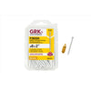 GRK Fasteners UberGrade No. 8  x 2 in. L Star Trim Head Steel Construction Screws 100 pk