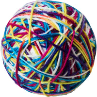 Spot Sew Much Fun Yarn Ball