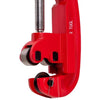 Superior Tool Black/Red Heavy Duty Cast Iron Pipe Cutter