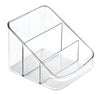 InterDesign 59830 6.25" X 5.75" Clear Linus Packet Organizer (Pack of 4)