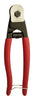 H.K. Porter 7-1/2 in. L Red Cable Cutter 3/16 in.