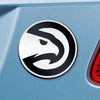 NBA - Atlanta Hawks 3D Chromed Metal Emblem