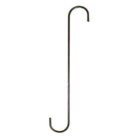 The Hookery GH18 18" S-Hook Extension (Pack of 12)