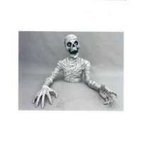 Seasons USA 35 in. Ground Breaker Mummy Halloween Decor