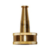 Rugg 1 Pattern High Pressure Brass Hose Nozzle (Pack of 12).