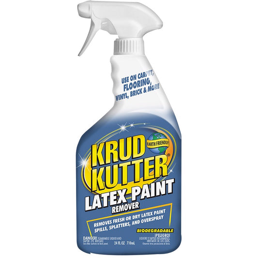 Krud Kutter Latex Paint Remover 24 oz (Pack of 6)