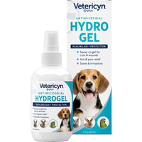 Vetericyn Plus Antimicrobial Hydrogel 3 oz.