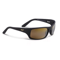 Maui Jim Peahi Unisex Tortoise Frame HCL Bronze Lens Polarized Sunglasses