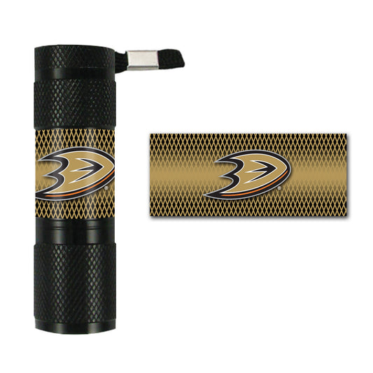 NHL - Anaheim Ducks LED Pocket Flashlight