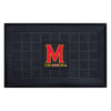 University of Maryland Heavy Duty Door Mat - 19.5in. x 31in.