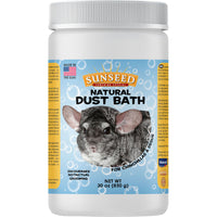 Sunseed Natural Dust Bath