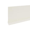 M-D Building Products 4 in. H X 0.08 in. W X 20 ft. L Self-Stick Almond Vinyl Wall Base
