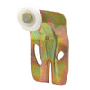 Prime-Line 7/8 in. D Nylon/Steel Roller Assembly 2 pc - Deal of The Week
