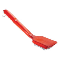 Grill Mark Grill Brush 3 in. H X 18 in. L X 4 in. W 1 pk