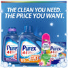 Purex Advanced Oxi No Scent Laundry Detergent Liquid 128 fl. oz. 1 pk (Pack of 4)