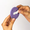 Humydry Lavender Scent Air Freshener Disc 4 oz Solid