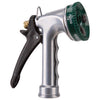Home Plus 5 Pattern Adjustable Multi-Pattern Metal Hose Nozzle (Pack of 10)