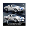 Hot Wheels Mega Corvette Grand Sport Building Set